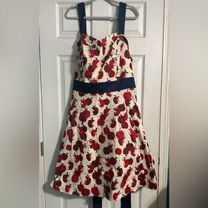 The Dress Shop Disney Parks Snow White Poison Apple Dress 3x